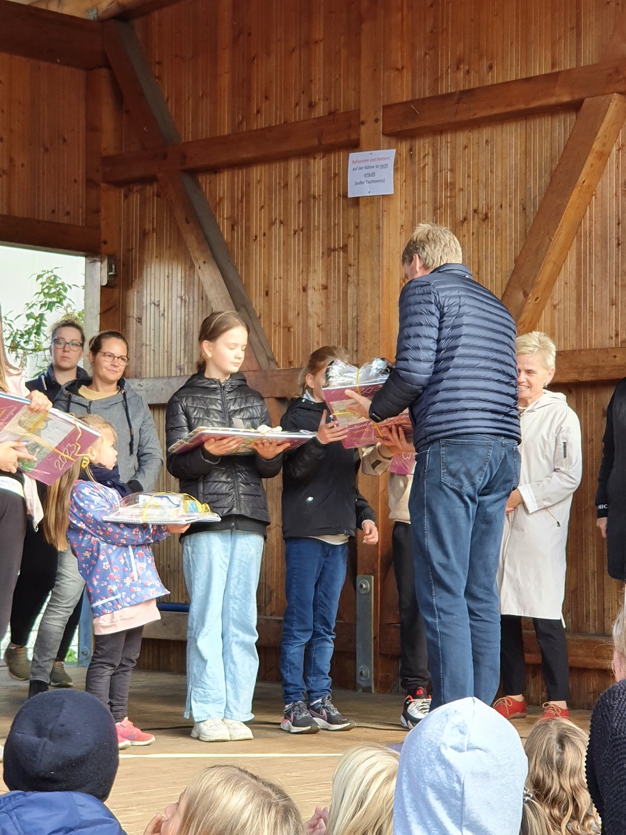 Amt Für Kinder Und Bildung Präsentation des Kinder-Kalenders 2023 - Amt Biesenthal